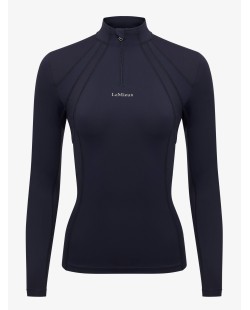 LeMieux - Maillot de corps à manches longues Mia Mesh