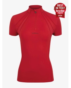 LeMieux - Maillot de corps à manches courtes Mia mesh