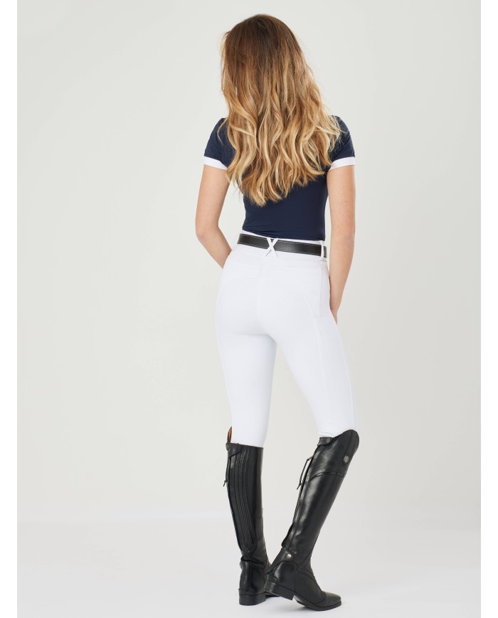 LeMieux - Collant d'équitation Demi Full Seat