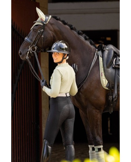 LeMieux - Collant d'équitation Demi Full Seat