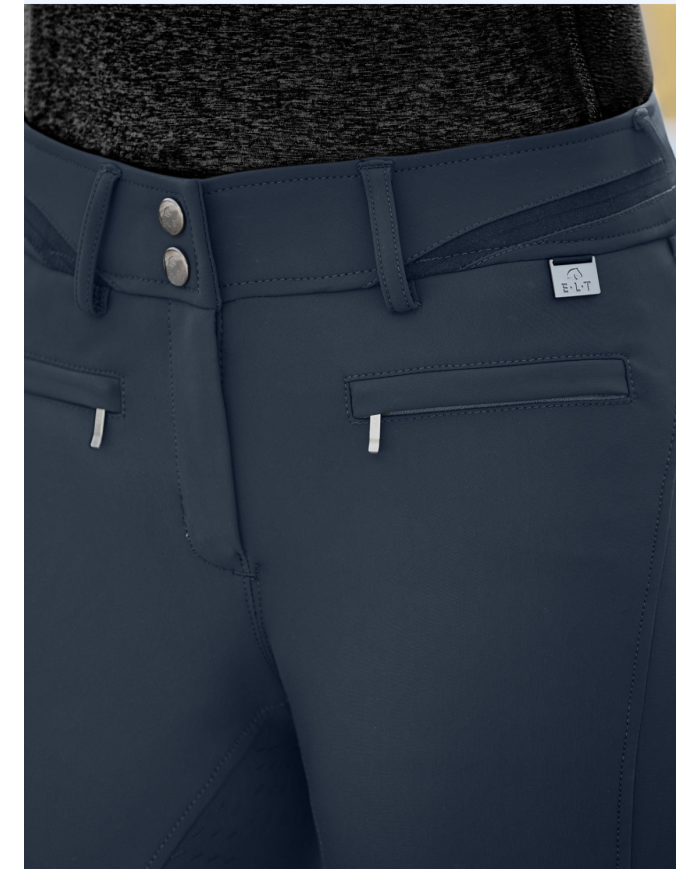 Pantalon d'équitation Maja glam curved