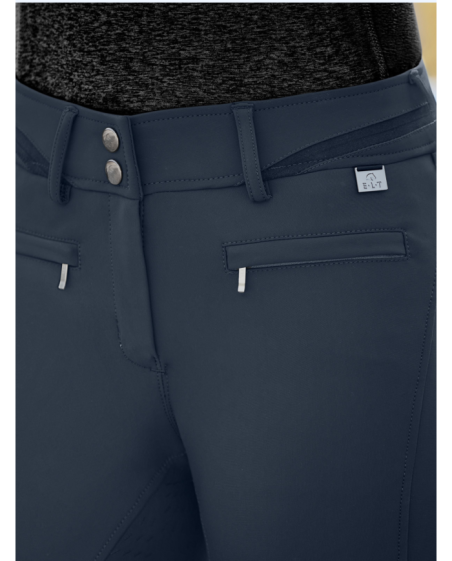 Pantalon d'équitation Maja glam curved
