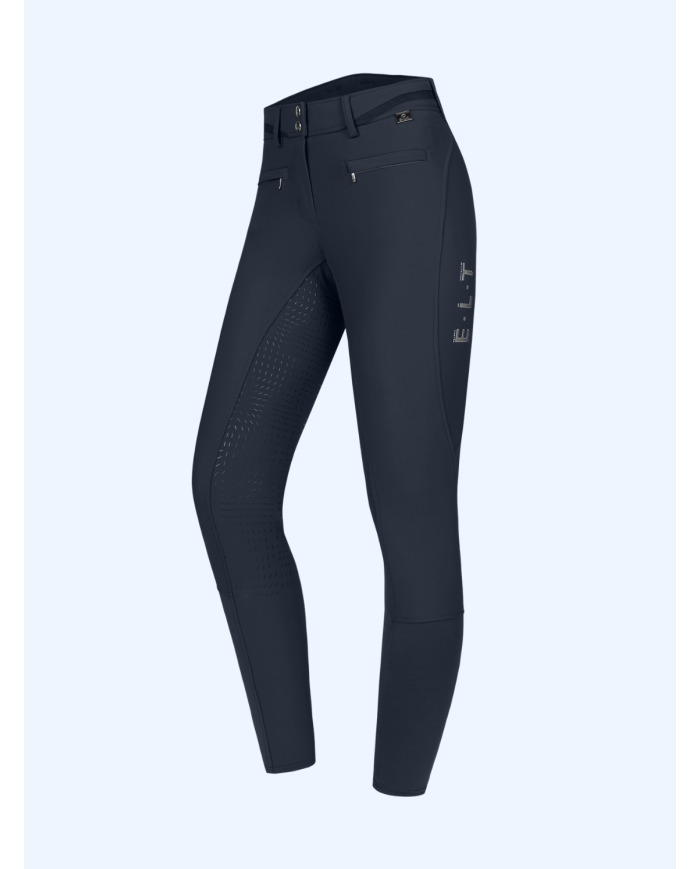 Pantalon d'équitation Maja glam curved