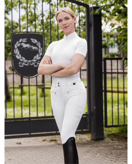 Pantalon d'équitation Maja glam curved