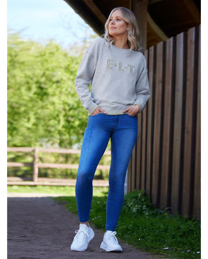 ELT - Jean d’équitation Luna