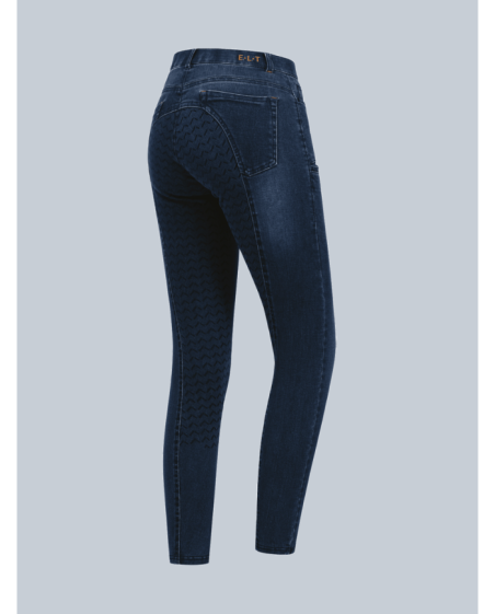 ELT - Jean d’équitation Luna