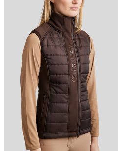 MONTAR - Veste EMMA sans manche