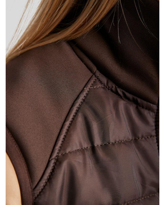 MONTAR - Veste EMMA sans manche