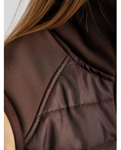 MONTAR - Veste EMMA sans manche
