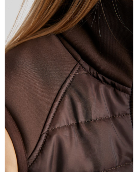MONTAR - Veste EMMA sans manche