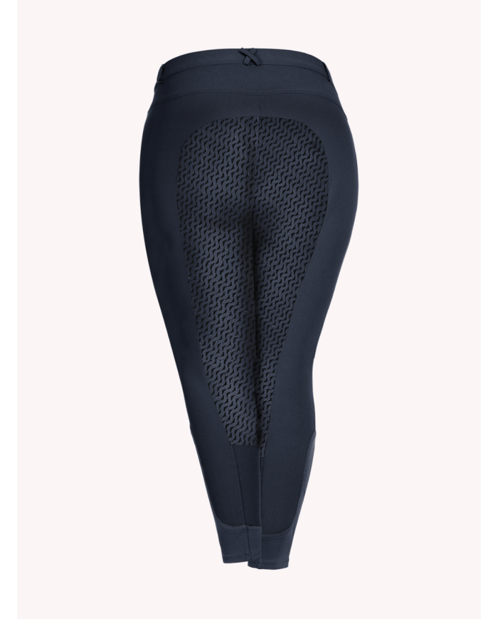 Pantalon d'équitation Dahlia silicone curved