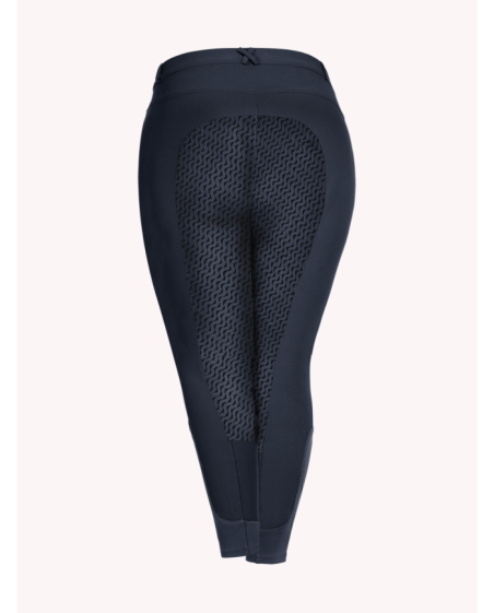 Pantalon d'équitation Dahlia silicone curved