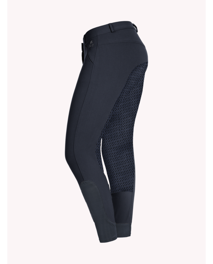 Pantalon d'équitation Dahlia silicone curved