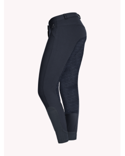 Pantalon d'équitation Dahlia silicone curved