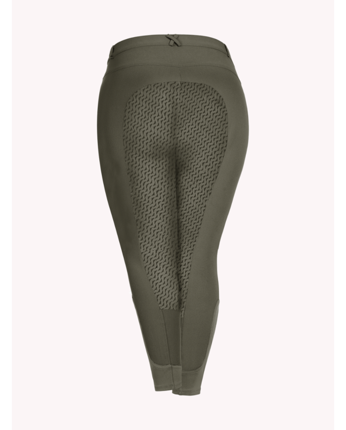 Pantalon d'équitation Dahlia silicone curved