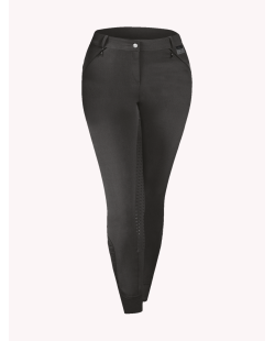 Pantalon d'équitation Dahlia silicone curved