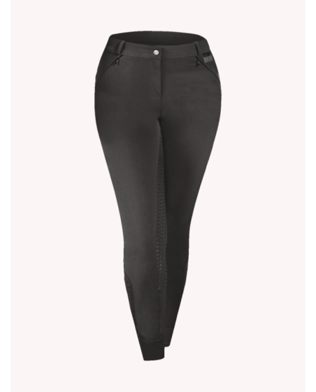 Pantalon d'équitation Dahlia silicone curved