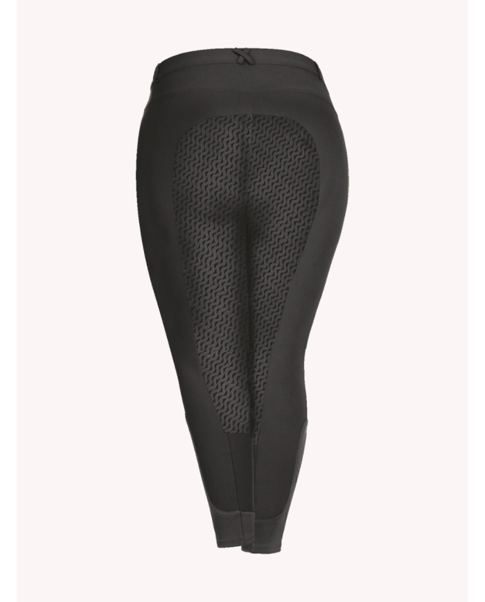 Pantalon d'équitation Dahlia silicone curved