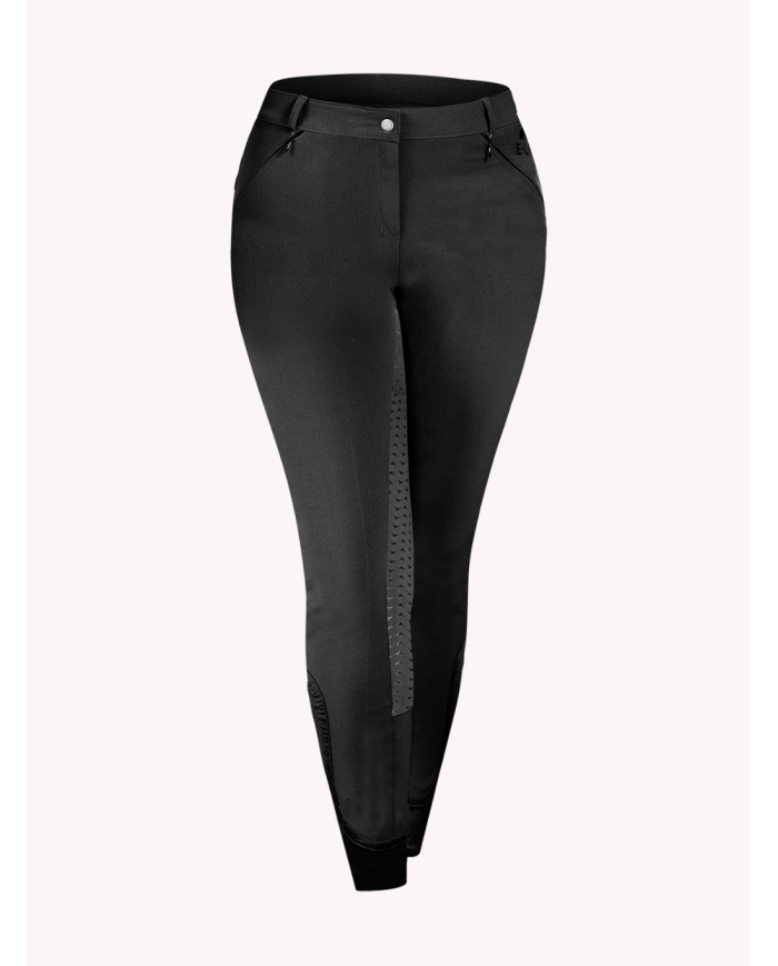 Pantalon d'équitation Dahlia silicone curved