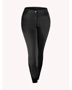 Pantalon d'équitation Dahlia silicone curved