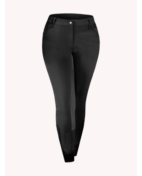 Pantalon d'équitation Dahlia silicone curved