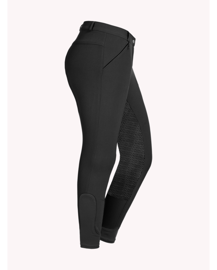 Pantalon d'équitation Dahlia silicone curved