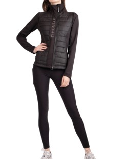 Veste Montar modèle Emma noir