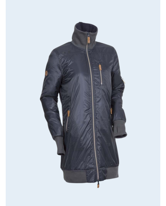 Blouson long Bombers UHIP