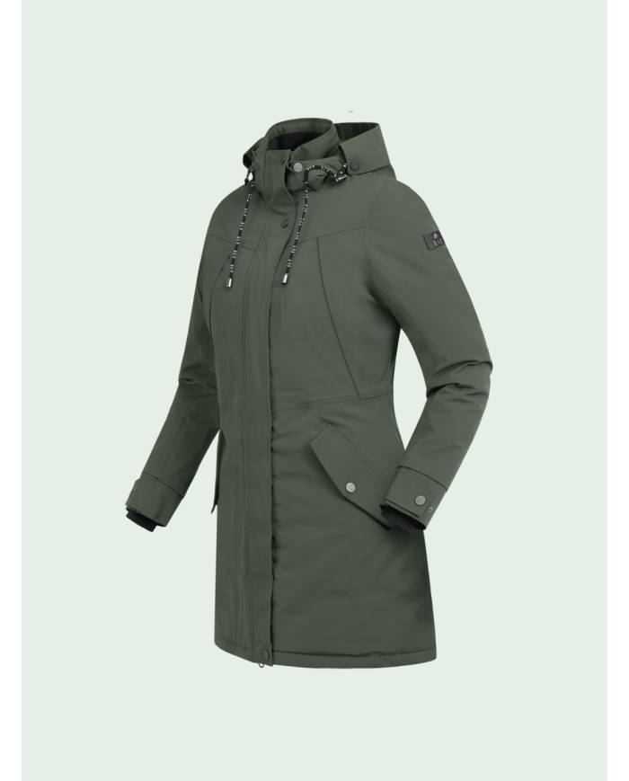 Parka Winter performance Ontario
