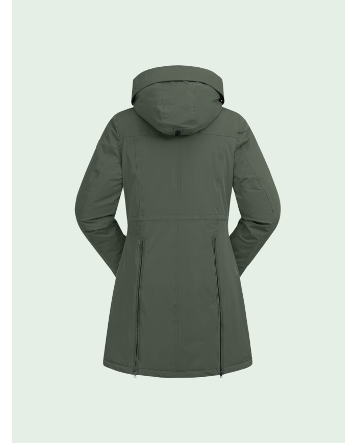 Parka Winter performance Ontario