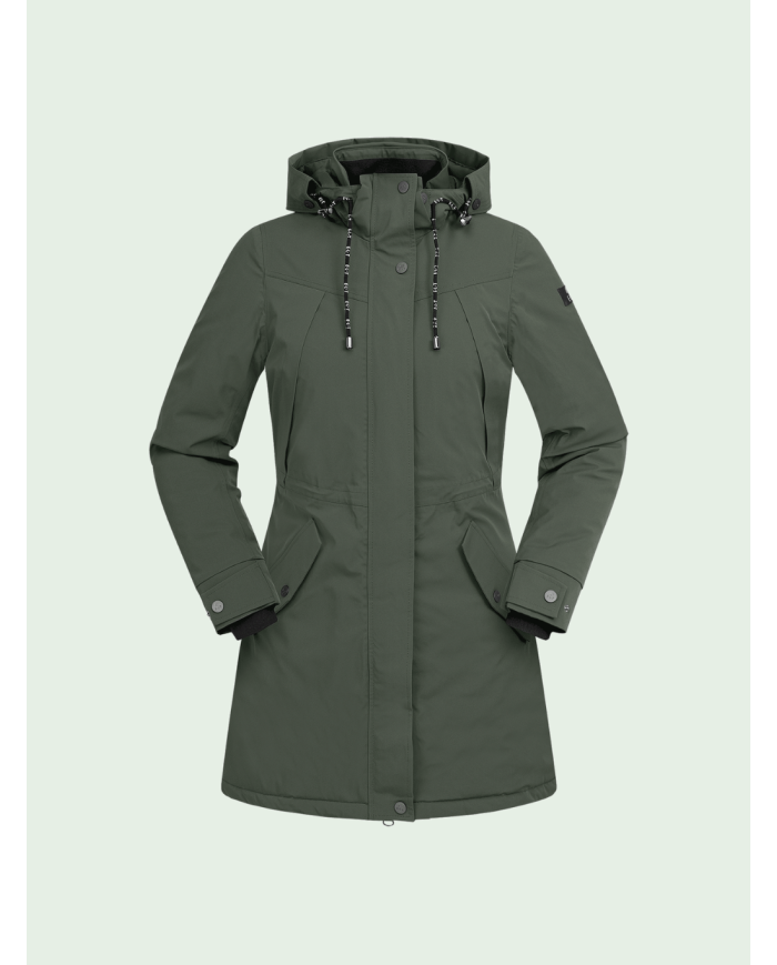 Parka Winter performance Ontario