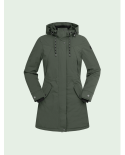Parka Winter performance Ontario