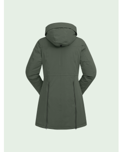 Parka Winter performance Ontario