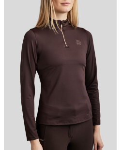 MONTAR - Maillot Moeverline rosegold