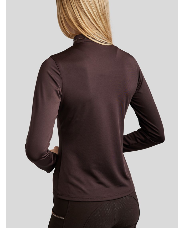 MONTAR - Maillot Moeverline rosegold