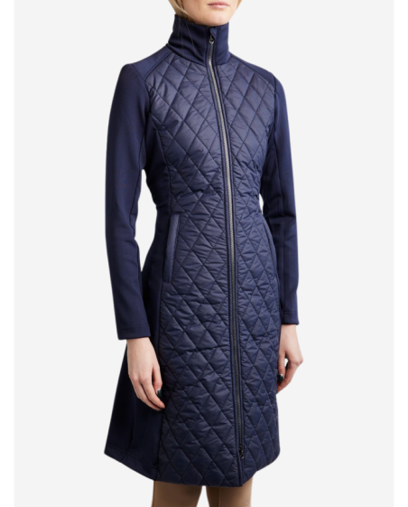MONTAR - Veste longue MoQuinn
