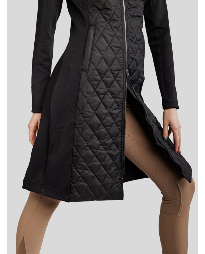 MONTAR - Veste longue MoQuinn