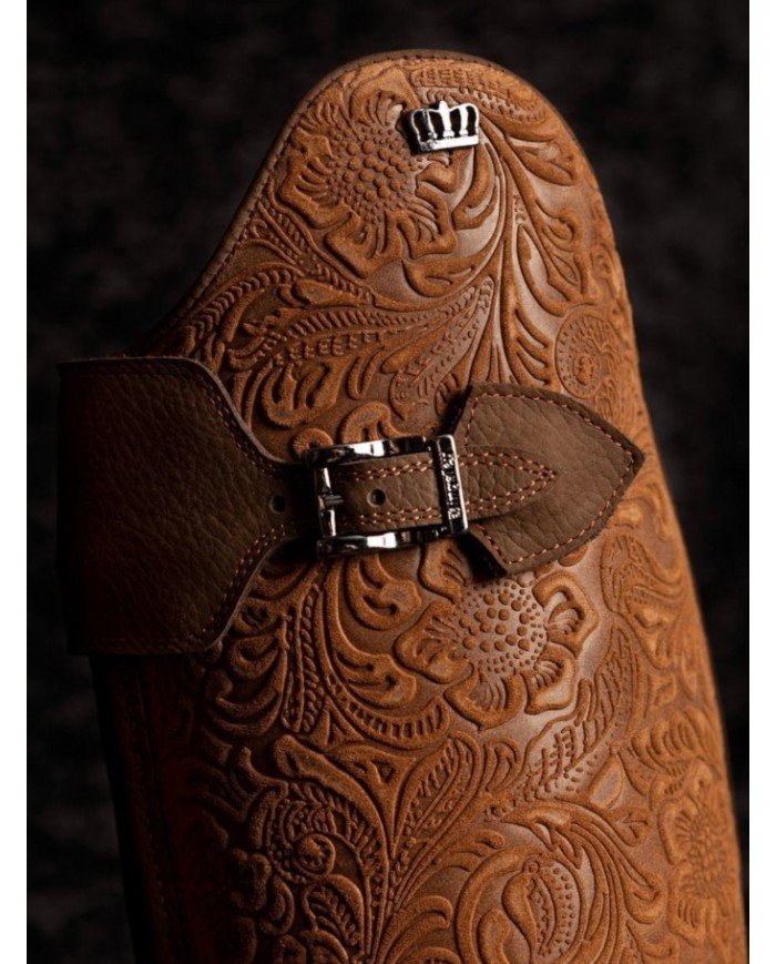 SELLERIE RIOJA - Bottes London Kingsley