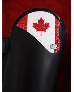 SELLERIE RIOJA - Bottes Montreal Kingsley