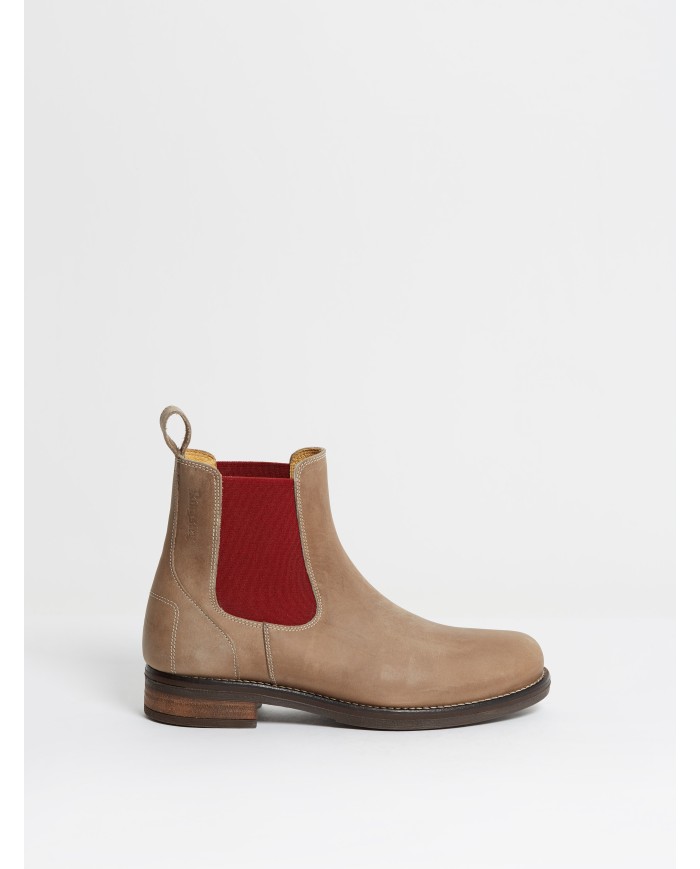 Kingsley - Boots AMSTERDAM