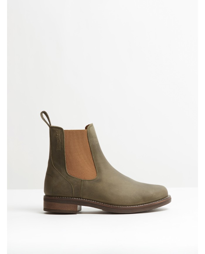 Kingsley - Boots AMSTERDAM