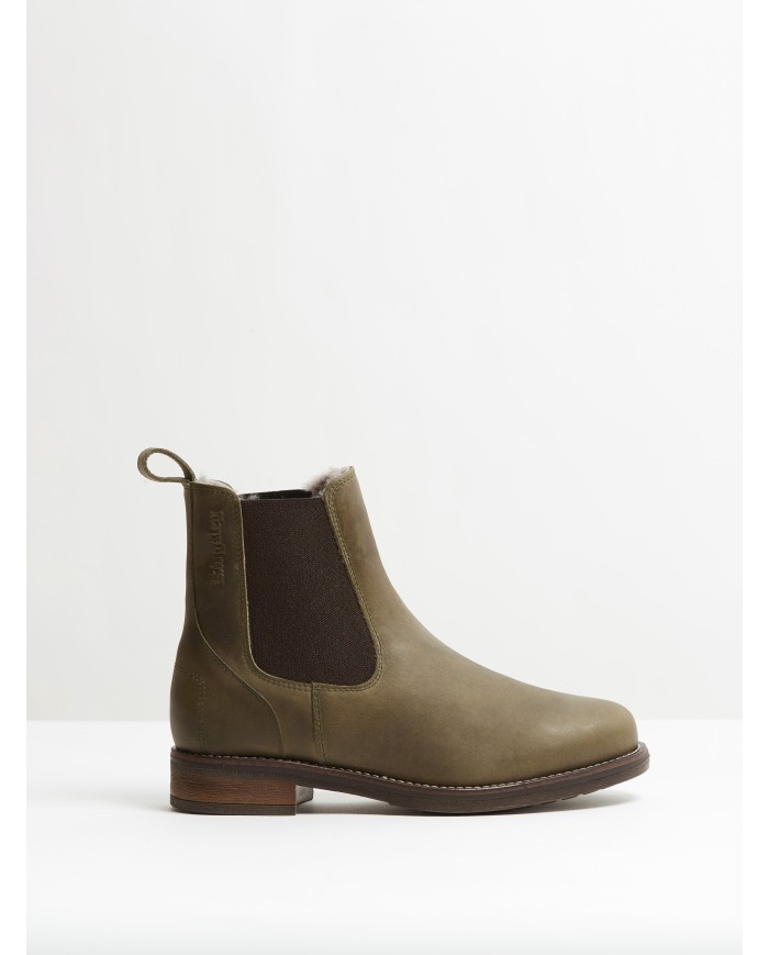 Kingsley - Boots AMSTERDAM