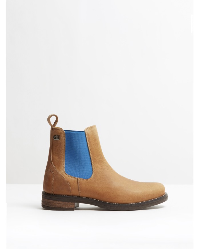 Kingsley - Boots AMSTERDAM