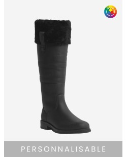 SELLERIE RIOJA - Bottes d'écurie Helsinki Kingsley