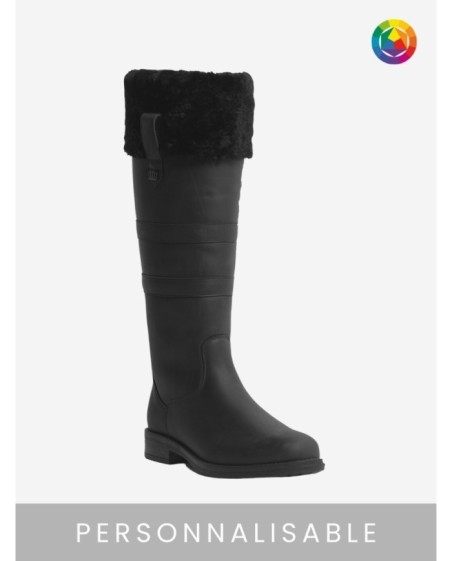 SELLERIE RIOJA - Bottes d'écurie Helsinki Kingsley
