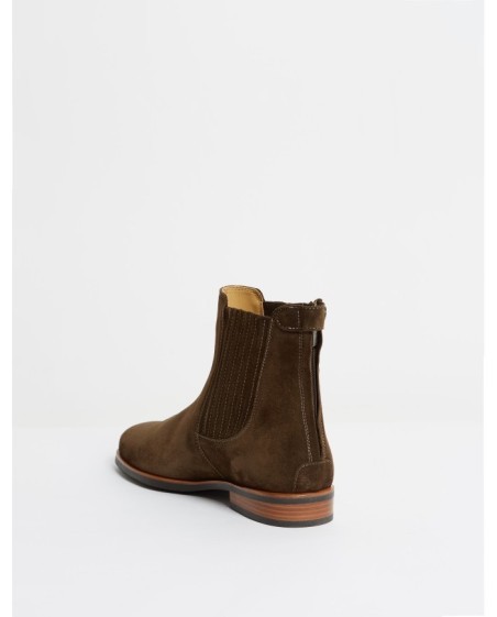 Kingsley 👑 - Boots BERLIN brown