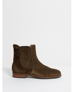 Kingsley - Boots BERLIN brown