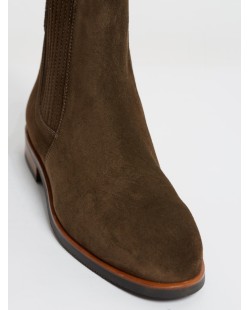 Kingsley - Boots BERLIN brown