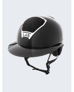 LAS HELMETS - OPERA CRYSTAL METAL