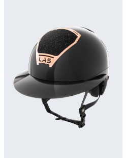 LAS HELMETS - OPERA CRYSTAL METAL